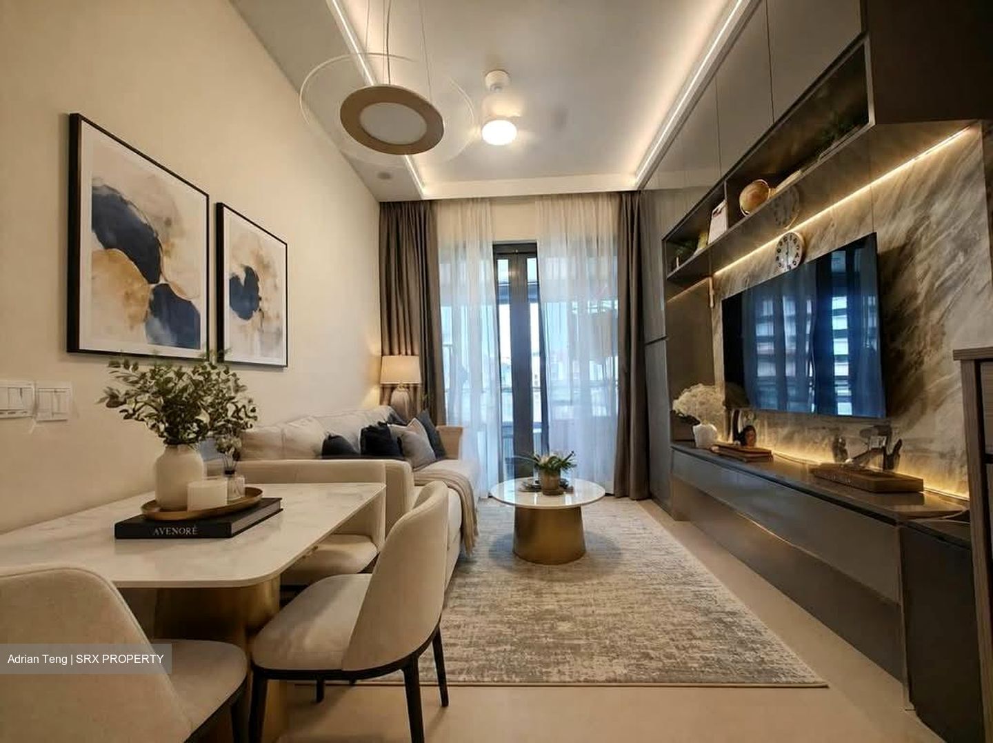 The Tre Ver (D13), Condominium #601464921